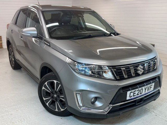View our SUZUKI VITARA