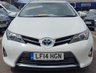 USED 2014 14 TOYOTA AURIS AUTOMATIC 1.8 VVT-h Excel Hatchback 5dr Petrol Hybrid CVT Euro 5 (s/s) (136 ps) FULL TOYOTA SERVICE HISTORY