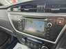 USED 2014 14 TOYOTA AURIS AUTOMATIC 1.8 VVT-h Excel Hatchback 5dr Petrol Hybrid CVT Euro 5 (s/s) (136 ps) FULL TOYOTA SERVICE HISTORY