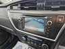 USED 2014 14 TOYOTA AURIS AUTOMATIC 1.8 VVT-h Excel Hatchback 5dr Petrol Hybrid CVT Euro 5 (s/s) (136 ps) FULL TOYOTA SERVICE HISTORY