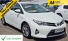 USED 2014 14 TOYOTA AURIS AUTOMATIC 1.8 VVT-h Excel Hatchback 5dr Petrol Hybrid CVT Euro 5 (s/s) (136 ps) FULL TOYOTA SERVICE HISTORY