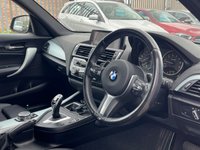 USED 2015 15 BMW 1 SERIES 3.0 M135i Hatchback 5dr Petrol Auto Euro 6 (s/s) (326 ps) 