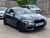 USED 2015 15 BMW 1 SERIES 3.0 M135i Hatchback 5dr Petrol Auto Euro 6 (s/s) (326 ps) 