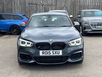 USED 2015 15 BMW 1 SERIES 3.0 M135i Hatchback 5dr Petrol Auto Euro 6 (s/s) (326 ps) 