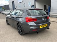 USED 2015 15 BMW 1 SERIES 3.0 M135i Hatchback 5dr Petrol Auto Euro 6 (s/s) (326 ps) 