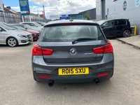 USED 2015 15 BMW 1 SERIES 3.0 M135i Hatchback 5dr Petrol Auto Euro 6 (s/s) (326 ps) 