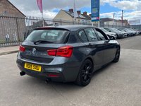 USED 2015 15 BMW 1 SERIES 3.0 M135i Hatchback 5dr Petrol Auto Euro 6 (s/s) (326 ps) 
