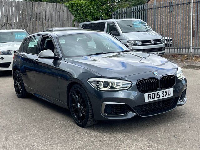 View our BMW 1 Series 3.0 M135i Hatchback 5dr Petrol Auto Euro 6 (s/s) (326 ps)