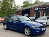 USED 2012 12 BMW 3 SERIES 2.0 320d M Sport Touring 5dr Diesel Steptronic Euro 5 (184 ps) 