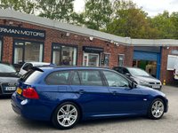 USED 2012 12 BMW 3 SERIES 2.0 320d M Sport Touring 5dr Diesel Steptronic Euro 5 (184 ps) 