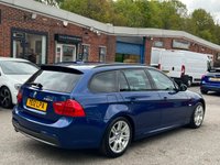 USED 2012 12 BMW 3 SERIES 2.0 320d M Sport Touring 5dr Diesel Steptronic Euro 5 (184 ps) 