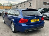 USED 2012 12 BMW 3 SERIES 2.0 320d M Sport Touring 5dr Diesel Steptronic Euro 5 (184 ps) 