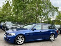 USED 2012 12 BMW 3 SERIES 2.0 320d M Sport Touring 5dr Diesel Steptronic Euro 5 (184 ps) 