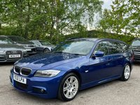 USED 2012 12 BMW 3 SERIES 2.0 320d M Sport Touring 5dr Diesel Steptronic Euro 5 (184 ps) 