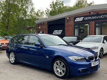 2012 BMW 3 SERIES
