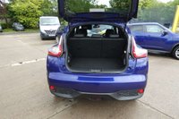 USED 2017 67 NISSAN JUKE 1.5 dCi N-Connecta SUV 5dr Diesel Manual Euro 6 (s/s) (110 ps) 