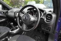 USED 2017 67 NISSAN JUKE 1.5 dCi N-Connecta SUV 5dr Diesel Manual Euro 6 (s/s) (110 ps) 