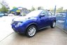 USED 2017 67 NISSAN JUKE 1.5 dCi N-Connecta SUV 5dr Diesel Manual Euro 6 (s/s) (110 ps) 
