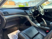 USED 2009 S HONDA ACCORD 2.2 i-DTEC EX Saloon 4dr Diesel Auto Euro 5 (150 ps) NICE LOW MILEAGE AUTOMATIC ACCORD + SERVICE HISTORY + FRESH SERVICE + NEW MOT + CLEAN CONDITION THROUGHOUT + METALLIC SILVER COLOUR + SPEC INCLUDES FRONT AND REAR PARKING SESNORS, ALLOY WHEELS, FRONT FOGLIGHTS, LEATHER INTERIOR, ELECTRIC SEATS, ELECTRIC WINDOWS AND MIRRORS, DUAL CLIMATE CONTROL, A/C, SATNAV, SUNROOF, MULTIFUNCTION STEERING WHEEL + 3 MONTHS WARRANTY + 12 MONTHS AA BREAKDOWN COVER INCLUDED