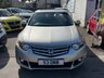 USED 2009 S HONDA ACCORD 2.2 i-DTEC EX Saloon 4dr Diesel Auto Euro 5 (150 ps) NICE LOW MILEAGE AUTOMATIC ACCORD + SERVICE HISTORY + FRESH SERVICE + NEW MOT + CLEAN CONDITION THROUGHOUT + METALLIC SILVER COLOUR + SPEC INCLUDES FRONT AND REAR PARKING SESNORS, ALLOY WHEELS, FRONT FOGLIGHTS, LEATHER INTERIOR, ELECTRIC SEATS, ELECTRIC WINDOWS AND MIRRORS, DUAL CLIMATE CONTROL, A/C, SATNAV, SUNROOF, MULTIFUNCTION STEERING WHEEL + 3 MONTHS WARRANTY + 12 MONTHS AA BREAKDOWN COVER INCLUDED