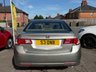 USED 2009 S HONDA ACCORD 2.2 i-DTEC EX Saloon 4dr Diesel Auto Euro 5 (150 ps) NICE LOW MILEAGE AUTOMATIC ACCORD + SERVICE HISTORY + FRESH SERVICE + NEW MOT + CLEAN CONDITION THROUGHOUT + METALLIC SILVER COLOUR + SPEC INCLUDES FRONT AND REAR PARKING SESNORS, ALLOY WHEELS, FRONT FOGLIGHTS, LEATHER INTERIOR, ELECTRIC SEATS, ELECTRIC WINDOWS AND MIRRORS, DUAL CLIMATE CONTROL, A/C, SATNAV, SUNROOF, MULTIFUNCTION STEERING WHEEL + 3 MONTHS WARRANTY + 12 MONTHS AA BREAKDOWN COVER INCLUDED