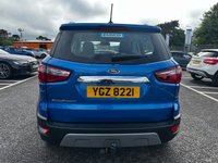 USED 2023 FORD ECOSPORT 1.0T EcoBoost GPF Titanium SUV 5dr Petrol Manual Euro 6 (s/s) (125 ps) HEATED SEATS, PARKING SENSORS, BLUETOOTH