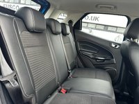 USED 2023 FORD ECOSPORT 1.0T EcoBoost GPF Titanium SUV 5dr Petrol Manual Euro 6 (s/s) (125 ps) HEATED SEATS, PARKING SENSORS, BLUETOOTH
