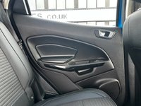 USED 2023 FORD ECOSPORT 1.0T EcoBoost GPF Titanium SUV 5dr Petrol Manual Euro 6 (s/s) (125 ps) HEATED SEATS, PARKING SENSORS, BLUETOOTH