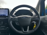 USED 2023 FORD ECOSPORT 1.0T EcoBoost GPF Titanium SUV 5dr Petrol Manual Euro 6 (s/s) (125 ps) HEATED SEATS, PARKING SENSORS, BLUETOOTH