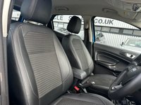 USED 2023 FORD ECOSPORT 1.0T EcoBoost GPF Titanium SUV 5dr Petrol Manual Euro 6 (s/s) (125 ps) HEATED SEATS, PARKING SENSORS, BLUETOOTH