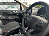 USED 2023 FORD ECOSPORT 1.0T EcoBoost GPF Titanium SUV 5dr Petrol Manual Euro 6 (s/s) (125 ps) HEATED SEATS, PARKING SENSORS, BLUETOOTH