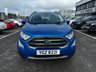 USED 2023 FORD ECOSPORT 1.0T EcoBoost GPF Titanium SUV 5dr Petrol Manual Euro 6 (s/s) (125 ps) HEATED SEATS, PARKING SENSORS, BLUETOOTH