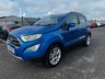 USED 2023 FORD ECOSPORT 1.0T EcoBoost GPF Titanium SUV 5dr Petrol Manual Euro 6 (s/s) (125 ps) HEATED SEATS, PARKING SENSORS, BLUETOOTH