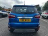 USED 2023 FORD ECOSPORT 1.0T EcoBoost GPF Titanium SUV 5dr Petrol Manual Euro 6 (s/s) (125 ps) HEATED SEATS, PARKING SENSORS, BLUETOOTH