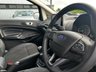 USED 2023 FORD ECOSPORT 1.0T EcoBoost GPF Titanium SUV 5dr Petrol Manual Euro 6 (s/s) (125 ps) HEATED SEATS, PARKING SENSORS, BLUETOOTH
