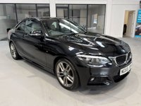 USED 2019 68 BMW 2 SERIES 2.0 230i GPF M Sport Coupe 2dr Petrol Auto Euro 6 (s/s) (252 ps) 