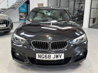 USED 2019 68 BMW 2 SERIES 2.0 230i GPF M Sport Coupe 2dr Petrol Auto Euro 6 (s/s) (252 ps) 