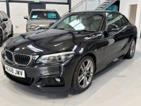 USED 2019 68 BMW 2 SERIES 2.0 230i GPF M Sport Coupe 2dr Petrol Auto Euro 6 (s/s) (252 ps) 