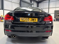 USED 2019 68 BMW 2 SERIES 2.0 230i GPF M Sport Coupe 2dr Petrol Auto Euro 6 (s/s) (252 ps) 