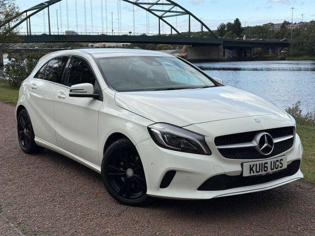 2016 A CLASS 2.1 A200D SPORT PREMIUM HATCHBACK 5DR DIESEL 7G DCT EURO 6 S... photo