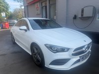 2020 MERCEDES-BENZ CLA
