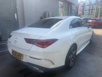 USED 2020 58 MERCEDES-BENZ CLA 1.3 CLA200 AMG Line Coupe 4dr Petrol 7G-DCT Euro 6 (s/s) (163 ps) - 6 Month Warranty