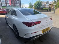 USED 2020 58 MERCEDES-BENZ CLA 1.3 CLA200 AMG Line Coupe 4dr Petrol 7G-DCT Euro 6 (s/s) (163 ps) - 6 Month Warranty