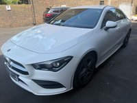 USED 2020 58 MERCEDES-BENZ CLA 1.3 CLA200 AMG Line Coupe 4dr Petrol 7G-DCT Euro 6 (s/s) (163 ps) - 6 Month Warranty