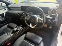 USED 2020 58 MERCEDES-BENZ CLA 1.3 CLA200 AMG Line Coupe 4dr Petrol 7G-DCT Euro 6 (s/s) (163 ps) - 6 Month Warranty