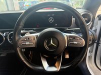 USED 2020 58 MERCEDES-BENZ CLA 1.3 CLA200 AMG Line Coupe 4dr Petrol 7G-DCT Euro 6 (s/s) (163 ps) - 6 Month Warranty