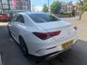 USED 2020 58 MERCEDES-BENZ CLA 1.3 CLA200 AMG Line Coupe 4dr Petrol 7G-DCT Euro 6 (s/s) (163 ps) - 6 Month Warranty