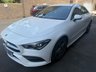 USED 2020 58 MERCEDES-BENZ CLA 1.3 CLA200 AMG Line Coupe 4dr Petrol 7G-DCT Euro 6 (s/s) (163 ps) - 6 Month Warranty
