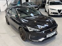 USED 2024 24 CUPRA LEON 1.4 eHybrid 12.8kWh VZ2 Design Edition Hatchback 5dr Petrol Plug-in Hybrid DSG Euro 6 (s/s) (245 ps) 