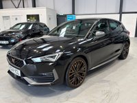 USED 2024 24 CUPRA LEON 1.4 eHybrid 12.8kWh VZ2 Design Edition Hatchback 5dr Petrol Plug-in Hybrid DSG Euro 6 (s/s) (245 ps) 